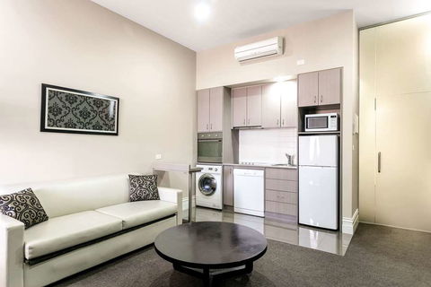 Quality Inn The George Hotel Ballarat - Northern Rivers Accommodation 13