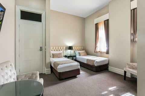 Quality Inn The George Hotel Ballarat - Northern Rivers Accommodation 15