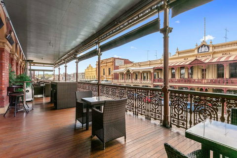 Quality Inn The George Hotel Ballarat - Northern Rivers Accommodation 16