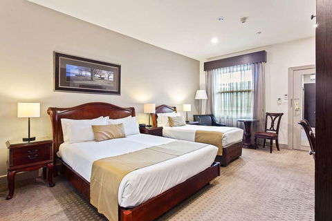 Quality Inn Heritage On Lydiard - Northern Rivers Accommodation 3