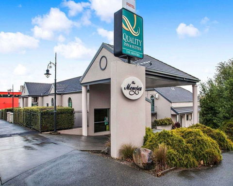 Quality Inn & Suites Menzies - Northern Rivers Accommodation 0