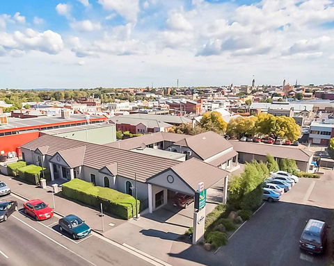 Quality Inn & Suites Menzies - Northern Rivers Accommodation 1
