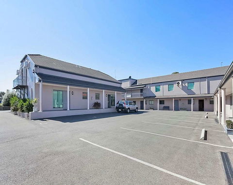 Quality Inn & Suites Menzies - Northern Rivers Accommodation 2