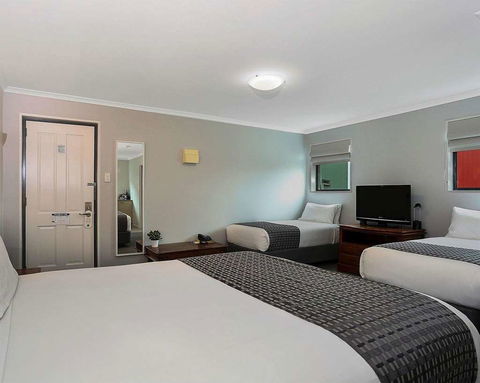 Quality Inn & Suites Menzies - Northern Rivers Accommodation 9