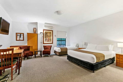 Quality Inn & Suites Menzies - Northern Rivers Accommodation 15