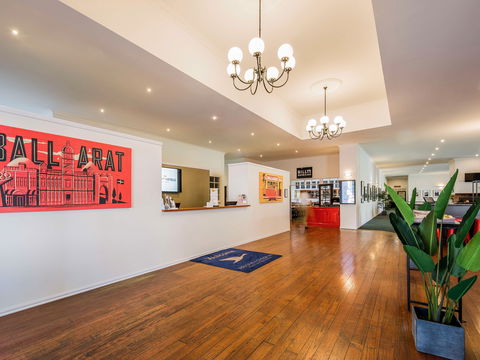 Mercure Ballarat Hotel & Conv Ctr - Northern Rivers Accommodation 1