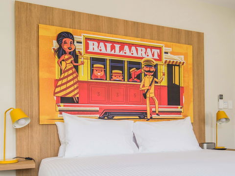 Mercure Ballarat Hotel & Conv Ctr - Northern Rivers Accommodation 3