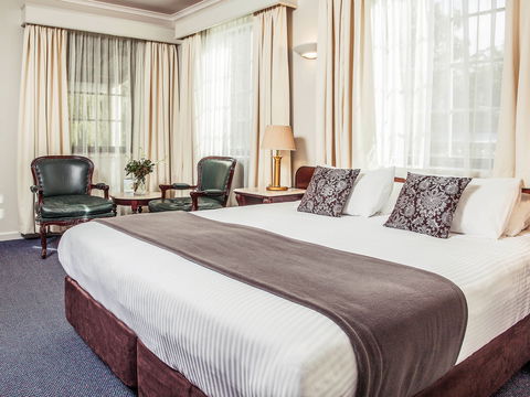 Mercure Ballarat Hotel & Conv Ctr - Northern Rivers Accommodation 4