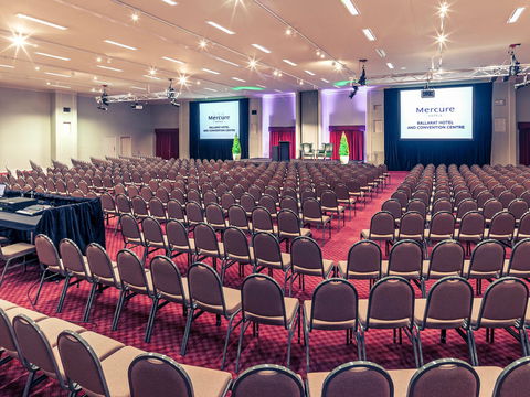 Mercure Ballarat Hotel & Conv Ctr - Northern Rivers Accommodation 7