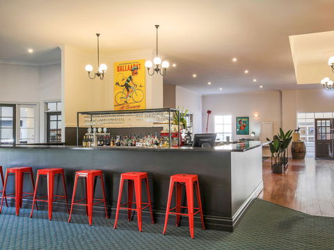 Mercure Ballarat Hotel & Conv Ctr - Northern Rivers Accommodation 10