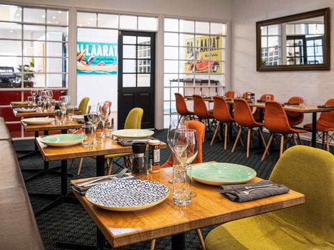 Mercure Ballarat Hotel & Conv Ctr - Northern Rivers Accommodation 11