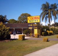 Ballina Colonial Motel - Northern Rivers Accommodation