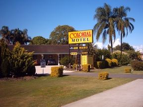 Ballina Colonial Motel - Northern Rivers Accommodation 0