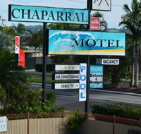 Chaparral Motel - Northern Rivers Accommodation