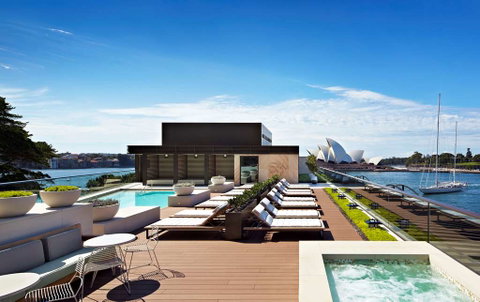 Park Hyatt Sydney - Northern Rivers Accommodation 9