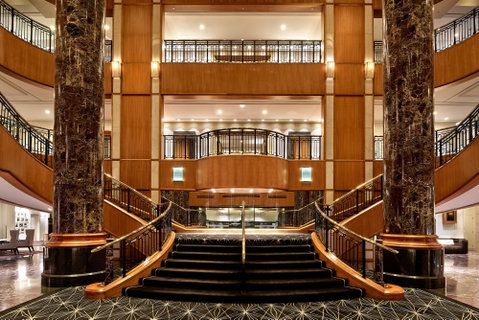 Sheraton Grand Sydney Hyde Park - Northern Rivers Accommodation 8