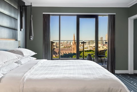 Sheraton Grand Sydney Hyde Park - Northern Rivers Accommodation 16
