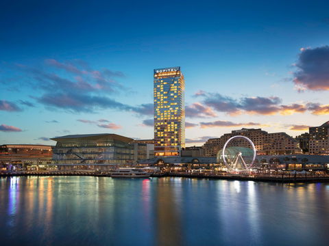 Sofitel Sydney Darling Harbour - Northern Rivers Accommodation 0