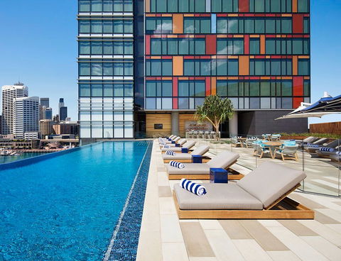 Sofitel Sydney Darling Harbour - Northern Rivers Accommodation 1