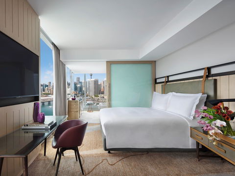 Sofitel Sydney Darling Harbour - Northern Rivers Accommodation 4