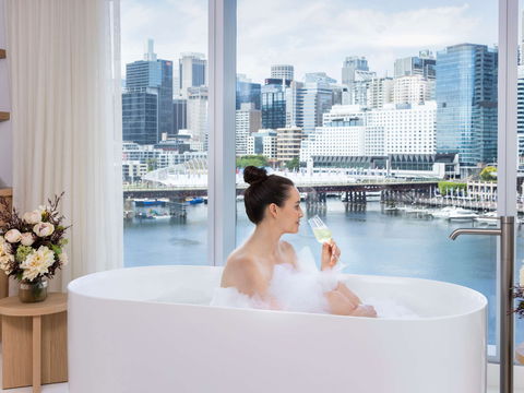 Sofitel Sydney Darling Harbour - Northern Rivers Accommodation 13