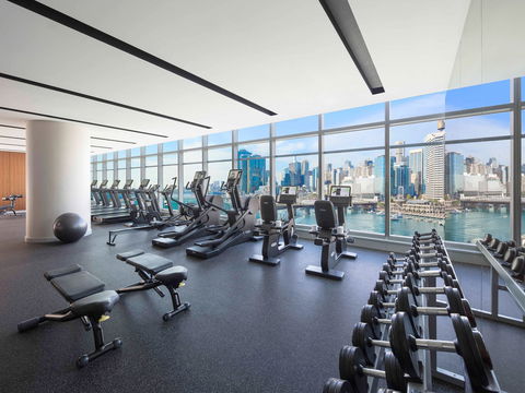Sofitel Sydney Darling Harbour - Northern Rivers Accommodation 15