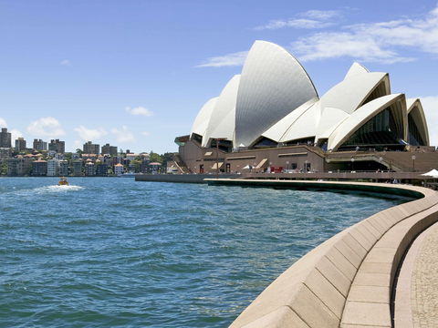 Sofitel Sydney Darling Harbour - Northern Rivers Accommodation 16