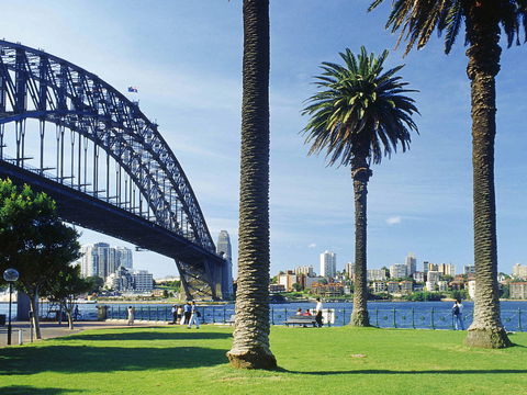 Sofitel Sydney Darling Harbour - Northern Rivers Accommodation 17