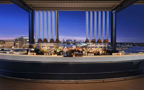 Hyatt Regency Sydney - Northern Rivers Accommodation 8
