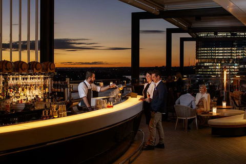Hyatt Regency Sydney - Northern Rivers Accommodation 10