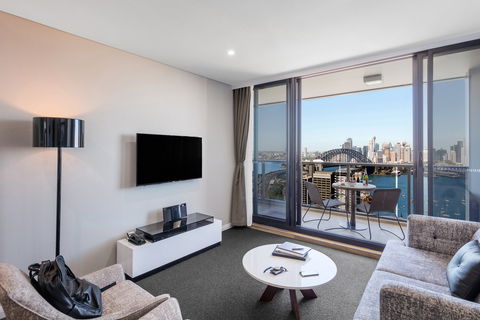 Meriton Serviced Apartments North Sydney - Northern Rivers Accommodation 14