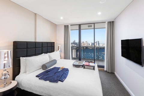 Meriton Serviced Apartments North Sydney - Northern Rivers Accommodation 16