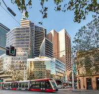 Meriton Suites Campbell Street - Northern Rivers Accommodation