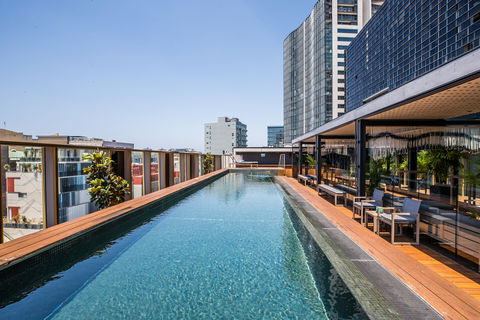 The Old Clare Hotel - Northern Rivers Accommodation 10