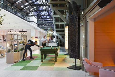 Ovolo Woolloomooloo - Northern Rivers Accommodation 2