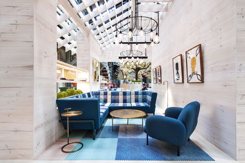 Ovolo Woolloomooloo - Northern Rivers Accommodation 4