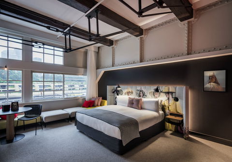 Ovolo Woolloomooloo - Northern Rivers Accommodation 11
