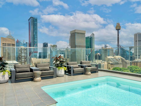 Pullman Hyde Park Sydney - Northern Rivers Accommodation 0