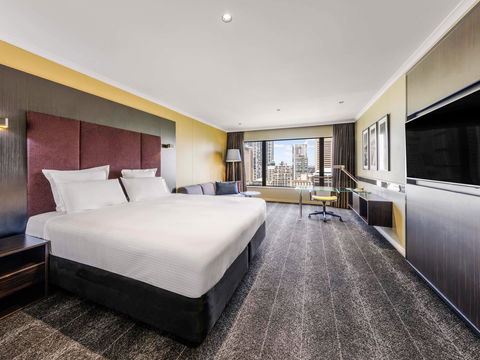 Pullman Hyde Park Sydney - Northern Rivers Accommodation 1