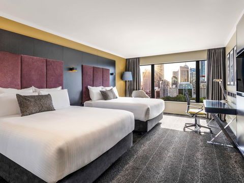 Pullman Hyde Park Sydney - Northern Rivers Accommodation 4