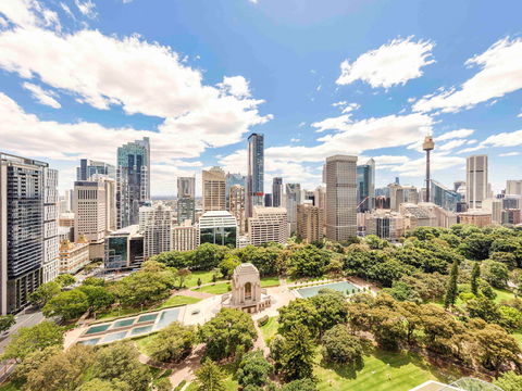 Pullman Hyde Park Sydney - Northern Rivers Accommodation 16