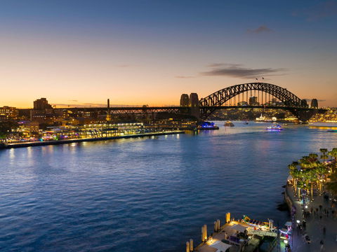 Pullman Quay Grand Sydney Harbour - Northern Rivers Accommodation 0