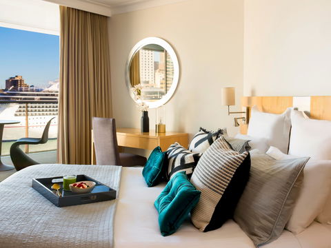 Pullman Quay Grand Sydney Harbour - Northern Rivers Accommodation 4
