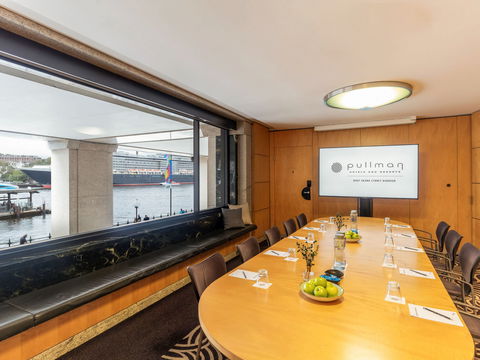 Pullman Quay Grand Sydney Harbour - Northern Rivers Accommodation 7