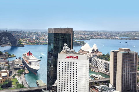 Sydney Harbour Marriott At Circular Quay - Northern Rivers Accommodation 0