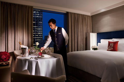 Sydney Harbour Marriott At Circular Quay - Northern Rivers Accommodation 9