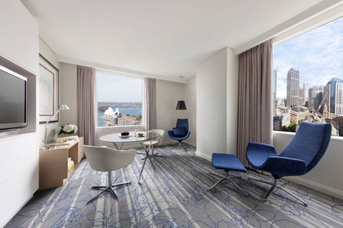 Sydney Harbour Marriott At Circular Quay - Northern Rivers Accommodation 10