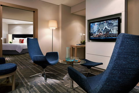 Sydney Harbour Marriott At Circular Quay - Northern Rivers Accommodation 11