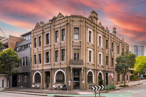 The Vulcan Hotel - Northern Rivers Accommodation 0