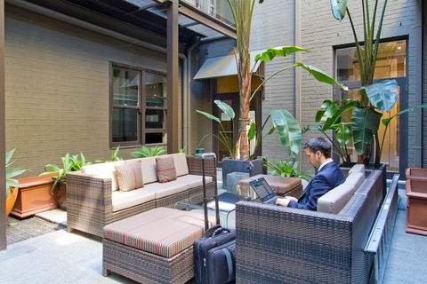 The Vulcan Hotel - Northern Rivers Accommodation 3